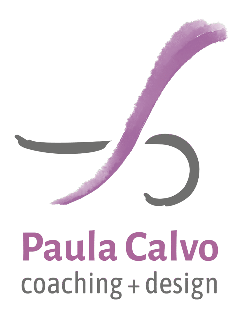 Paula Calvo isologotipo
