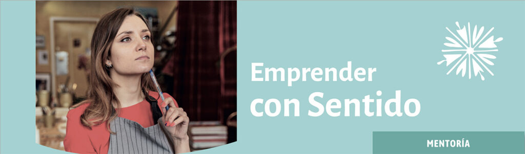 Mentoria Emprender con sentido