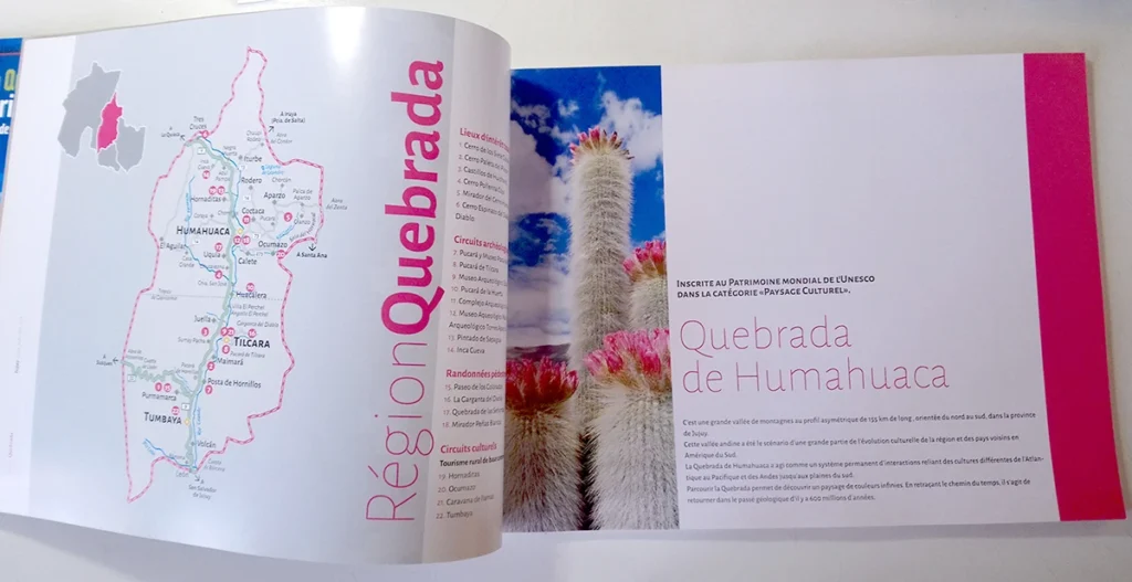 Revista Jujuy Plus Place du ciel