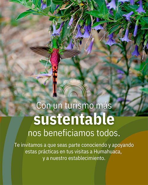 Turismo Sustentable en Humahuaca