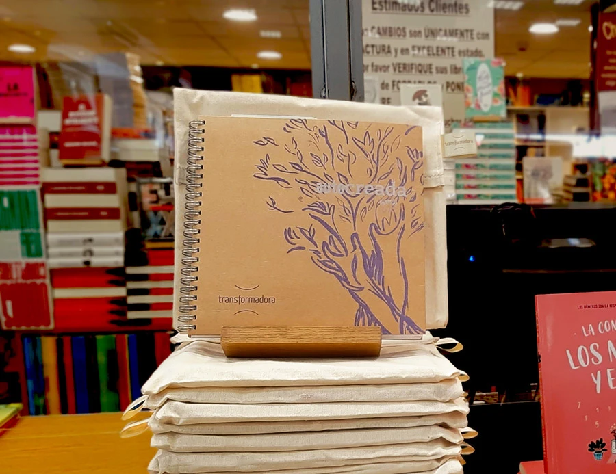 Agenda para mujeres emprendedoras